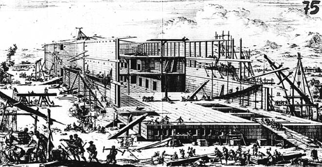 Building Noah'Ark